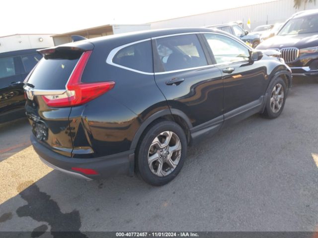 Photo 3 VIN: 7FARW1H85KE036801 - HONDA CR-V 