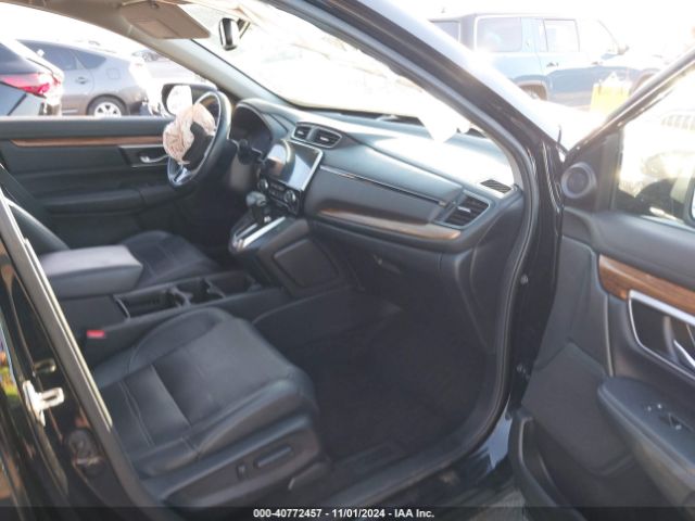 Photo 4 VIN: 7FARW1H85KE036801 - HONDA CR-V 