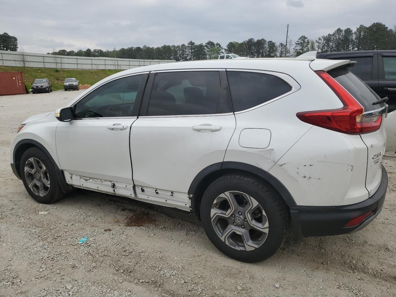 Photo 1 VIN: 7FARW1H85KE040069 - HONDA CR-V 