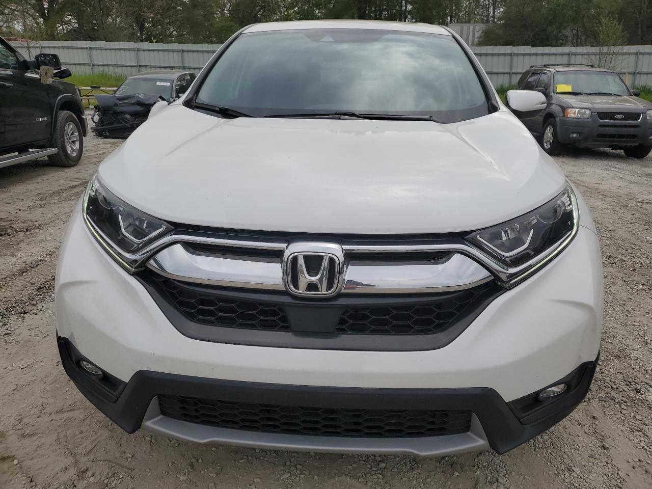 Photo 4 VIN: 7FARW1H85KE040069 - HONDA CR-V 