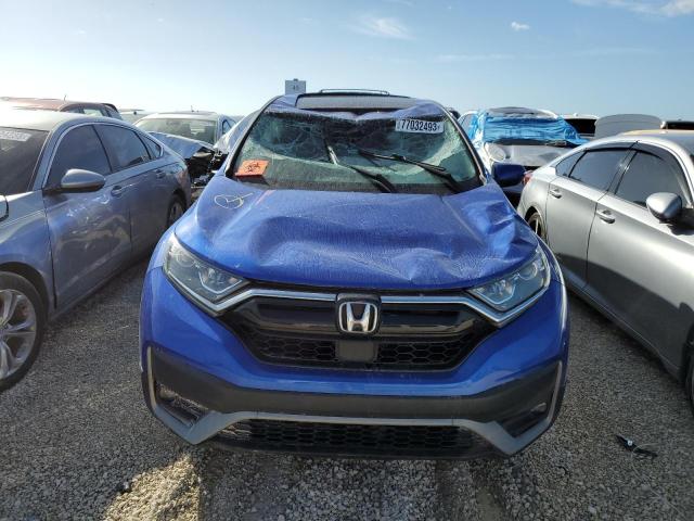 Photo 4 VIN: 7FARW1H85LE009597 - HONDA CRV 