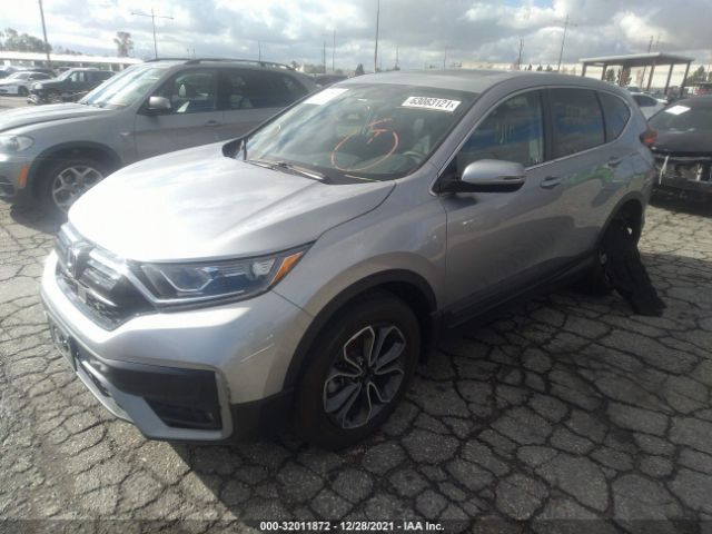 Photo 1 VIN: 7FARW1H85LE023029 - HONDA CR-V 