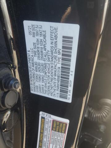 Photo 11 VIN: 7FARW1H85ME013134 - HONDA CR-V EXL 