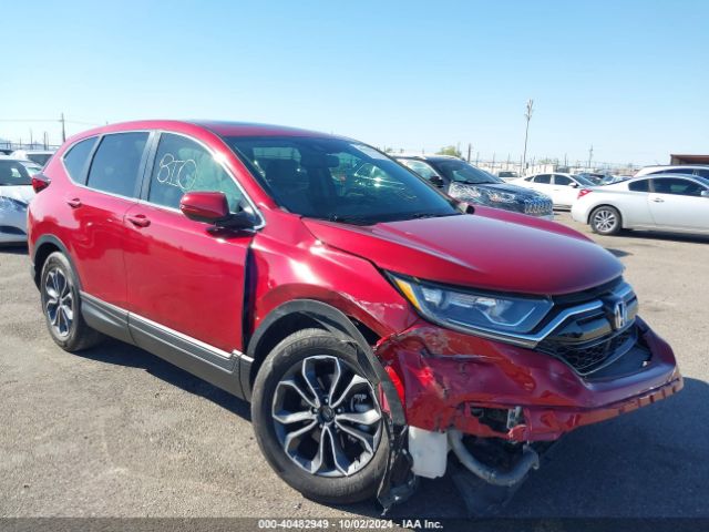 Photo 5 VIN: 7FARW1H85NE007612 - HONDA CR-V 