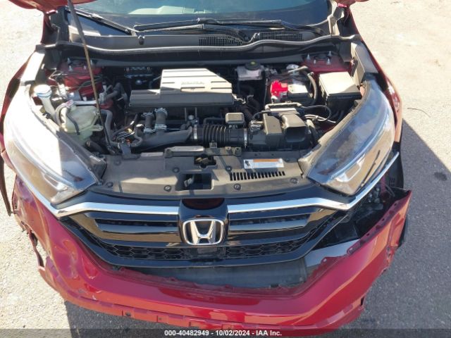 Photo 9 VIN: 7FARW1H85NE007612 - HONDA CR-V 