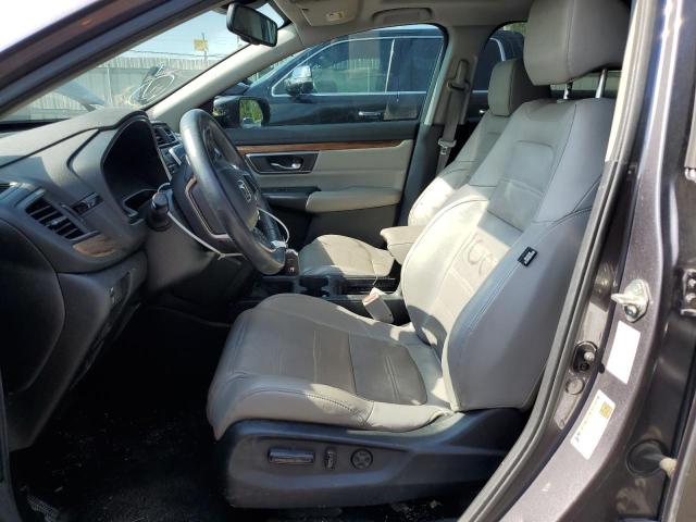 Photo 6 VIN: 7FARW1H86HE000799 - HONDA CR-V EXL 