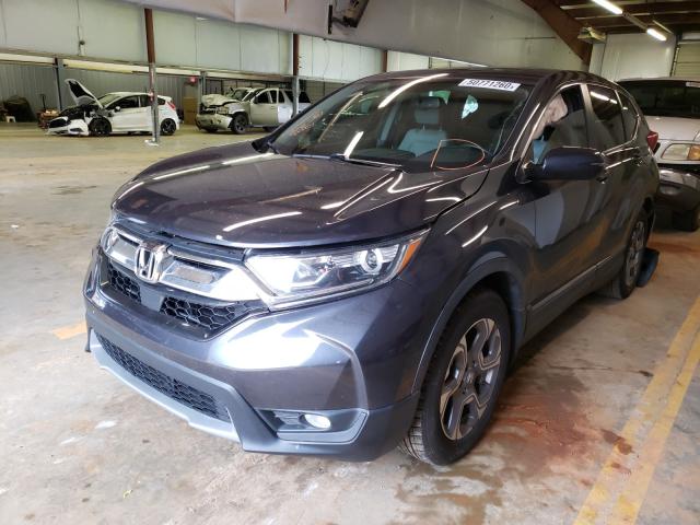 Photo 1 VIN: 7FARW1H86HE016601 - HONDA CR-V EXL 