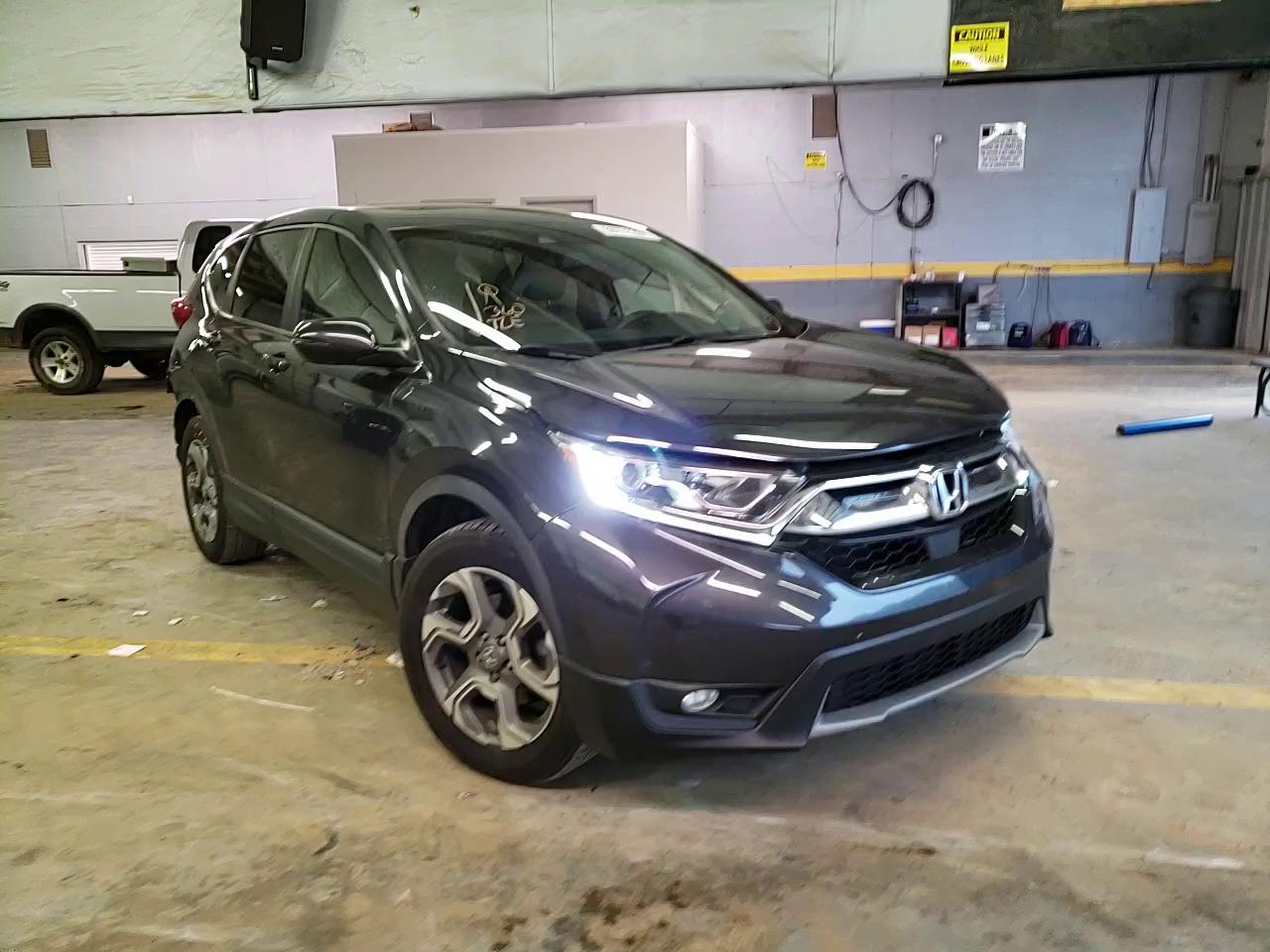 Photo 10 VIN: 7FARW1H86HE016601 - HONDA CR-V EXL 