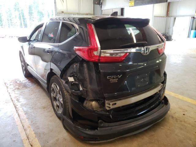 Photo 2 VIN: 7FARW1H86HE016601 - HONDA CR-V EXL 