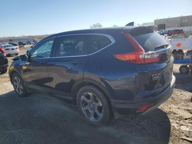 Photo 1 VIN: 7FARW1H86HE029705 - HONDA CR-V EXL 