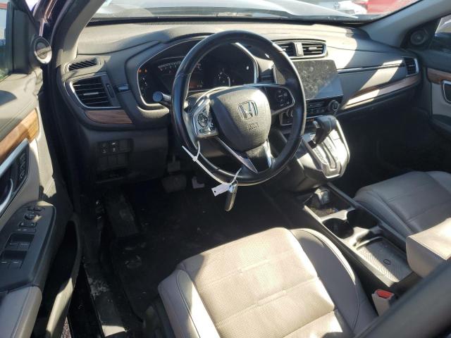 Photo 7 VIN: 7FARW1H86HE029705 - HONDA CR-V EXL 