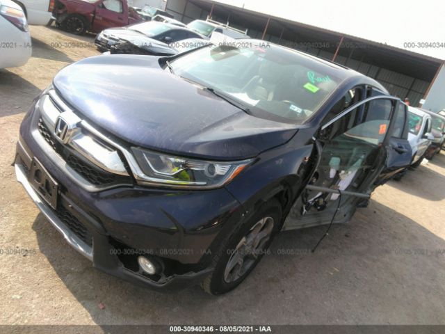 Photo 1 VIN: 7FARW1H86HE035956 - HONDA CR-V 