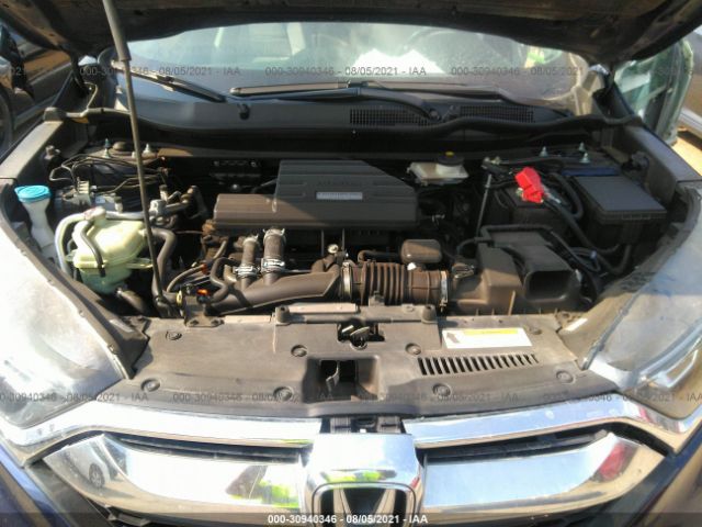 Photo 9 VIN: 7FARW1H86HE035956 - HONDA CR-V 