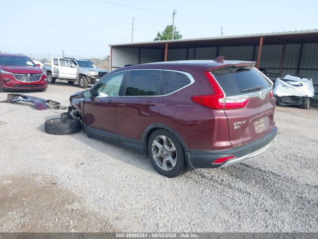 Photo 2 VIN: 7FARW1H86HE044026 - HONDA CR-V 