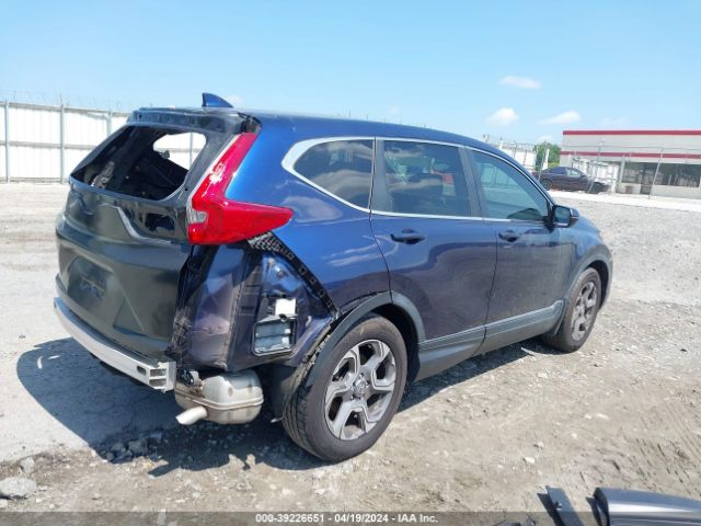 Photo 3 VIN: 7FARW1H86HE048058 - HONDA CR-V 