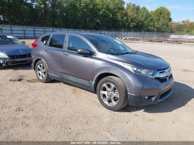 Photo 0 VIN: 7FARW1H86JE001408 - HONDA CR-V 