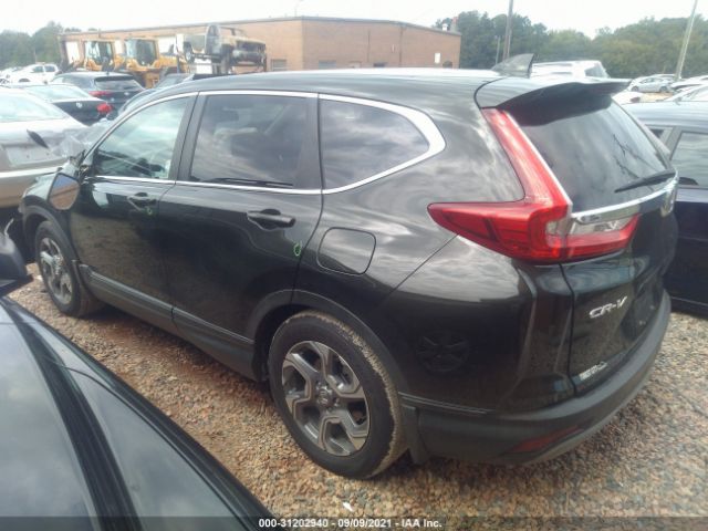 Photo 2 VIN: 7FARW1H86JE005619 - HONDA CR-V 