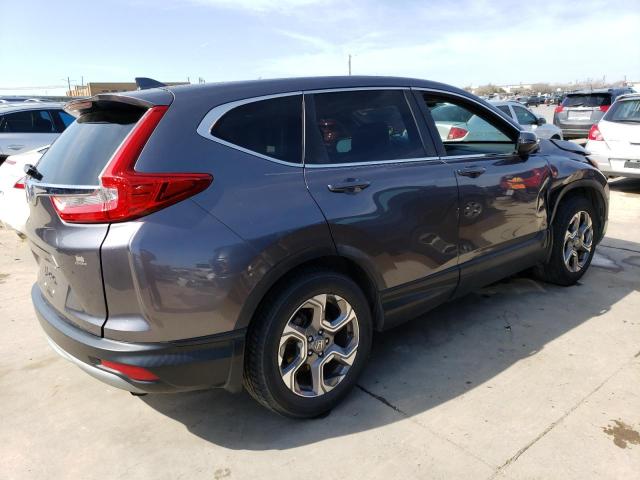 Photo 2 VIN: 7FARW1H86JE018760 - HONDA CR-V EXL 