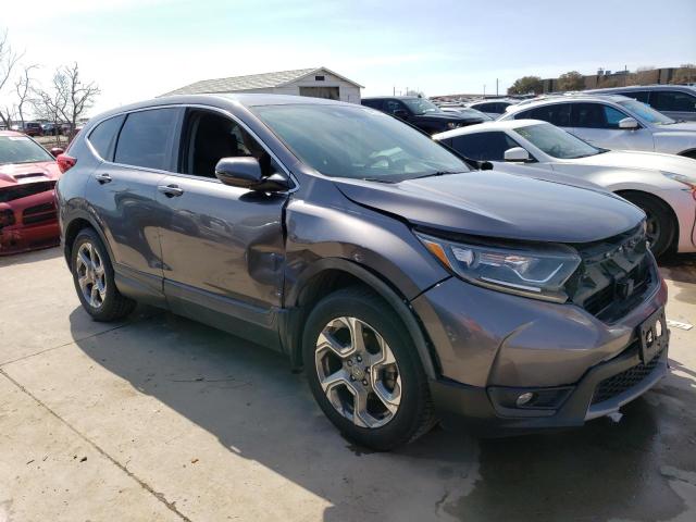 Photo 3 VIN: 7FARW1H86JE018760 - HONDA CR-V EXL 