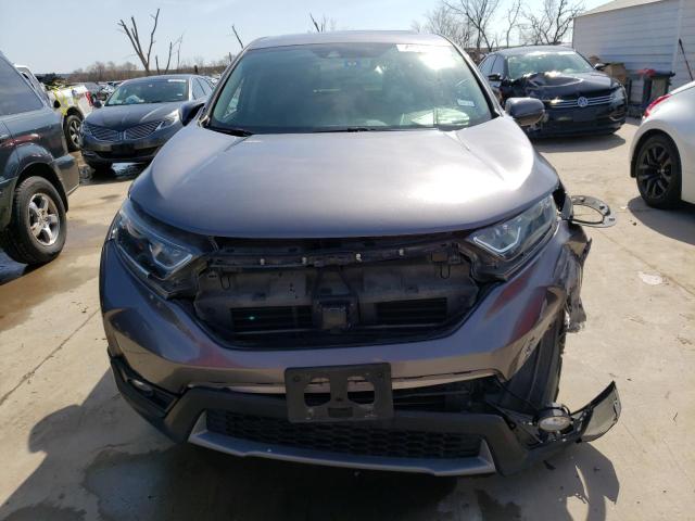 Photo 4 VIN: 7FARW1H86JE018760 - HONDA CR-V EXL 