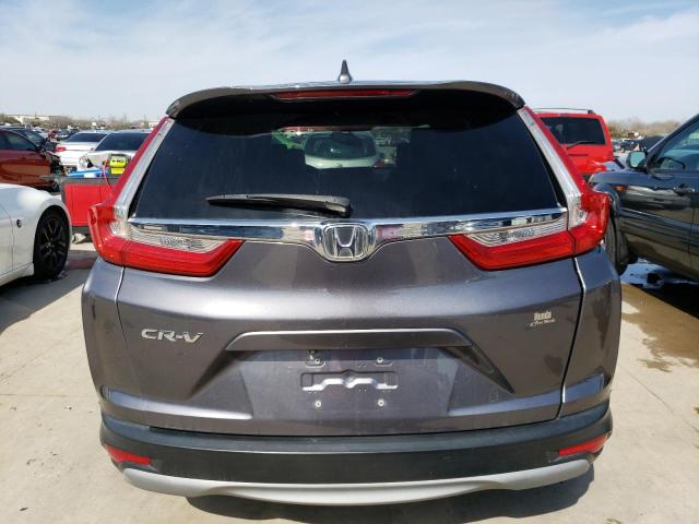 Photo 5 VIN: 7FARW1H86JE018760 - HONDA CR-V EXL 