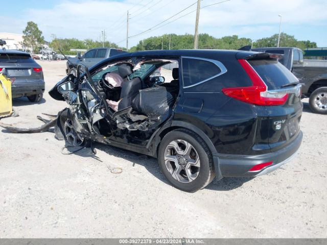 Photo 2 VIN: 7FARW1H86JE025479 - HONDA CR-V 