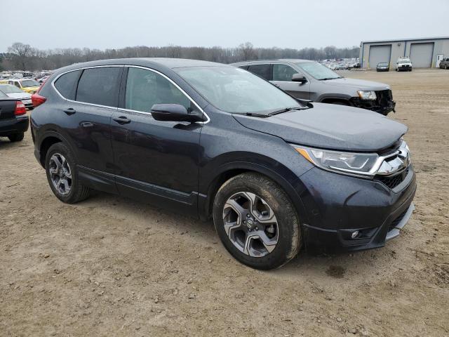 Photo 3 VIN: 7FARW1H86JE047238 - HONDA CR-V EXL 