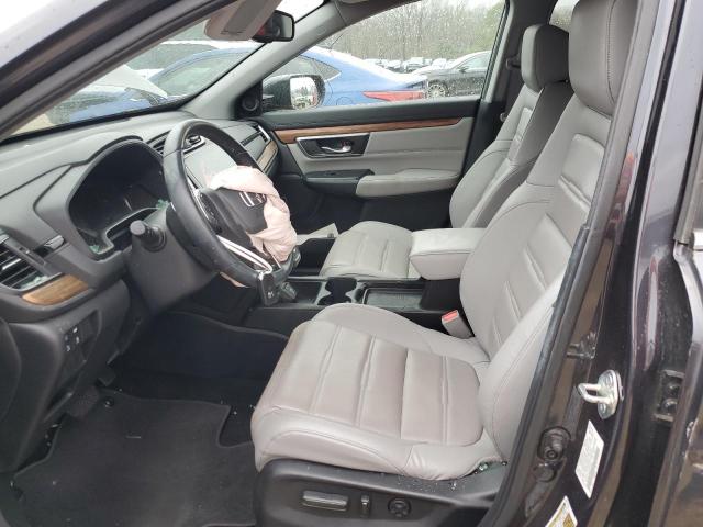 Photo 6 VIN: 7FARW1H86JE047238 - HONDA CR-V EXL 