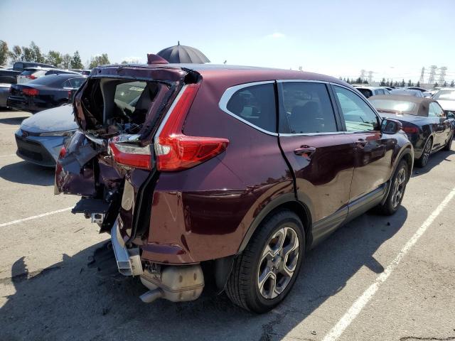 Photo 2 VIN: 7FARW1H86KE008716 - HONDA CR-V EXL 