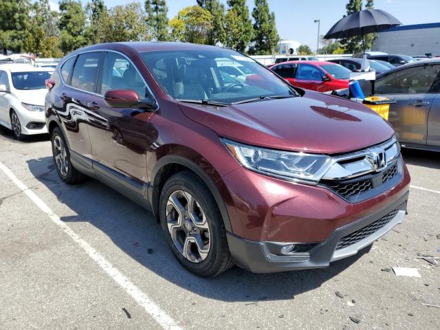 Photo 3 VIN: 7FARW1H86KE008716 - HONDA CR-V EXL 