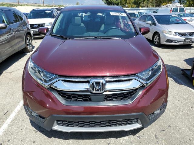 Photo 4 VIN: 7FARW1H86KE008716 - HONDA CR-V EXL 