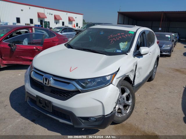 Photo 1 VIN: 7FARW1H86KE035561 - HONDA CR-V 