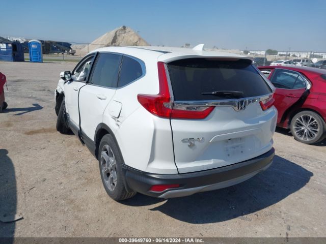 Photo 2 VIN: 7FARW1H86KE035561 - HONDA CR-V 