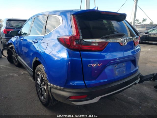 Photo 2 VIN: 7FARW1H86LE000441 - HONDA CR-V 