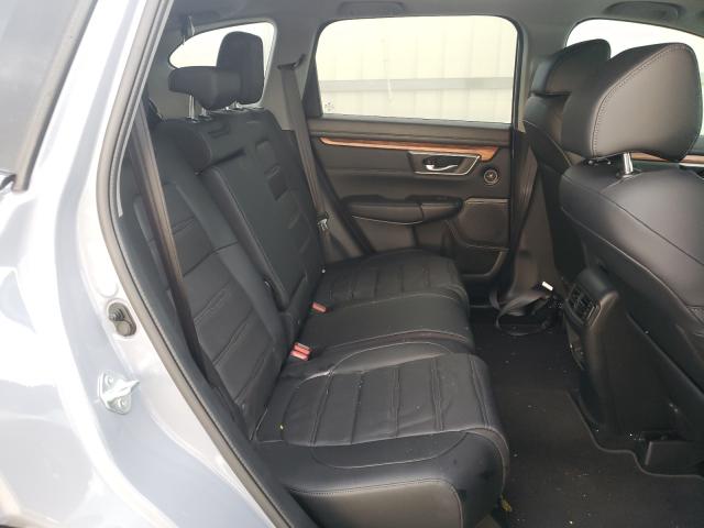 Photo 5 VIN: 7FARW1H86ME013420 - HONDA CR-V EXL 