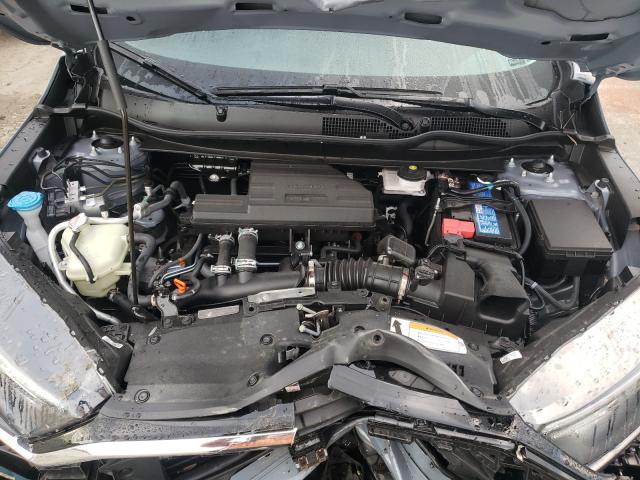 Photo 6 VIN: 7FARW1H86ME013420 - HONDA CR-V EXL 