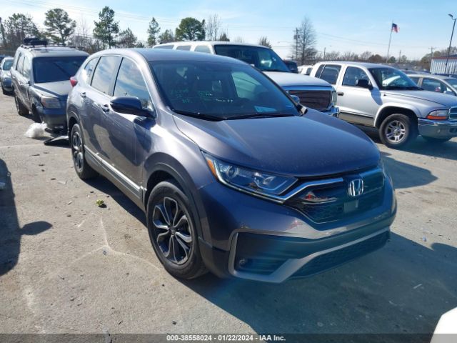 Photo 0 VIN: 7FARW1H86ME023784 - HONDA CR-V 