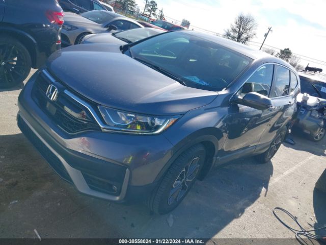 Photo 1 VIN: 7FARW1H86ME023784 - HONDA CR-V 