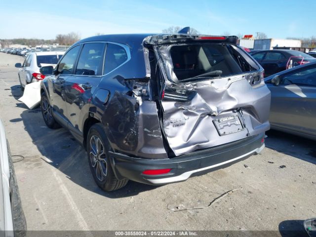 Photo 2 VIN: 7FARW1H86ME023784 - HONDA CR-V 