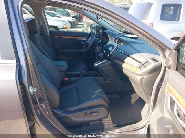 Photo 4 VIN: 7FARW1H86ME023784 - HONDA CR-V 