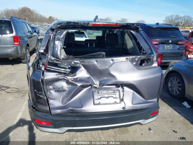 Photo 5 VIN: 7FARW1H86ME023784 - HONDA CR-V 