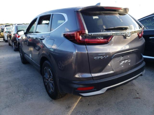 Photo 2 VIN: 7FARW1H86NE000071 - HONDA CR-V EXL 