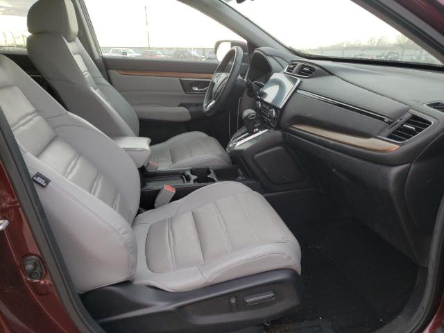 Photo 4 VIN: 7FARW1H87HE006319 - HONDA CR-V EXL 