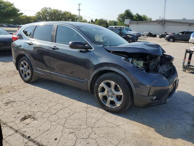 Photo 3 VIN: 7FARW1H87HE011584 - HONDA CR-V EXL 