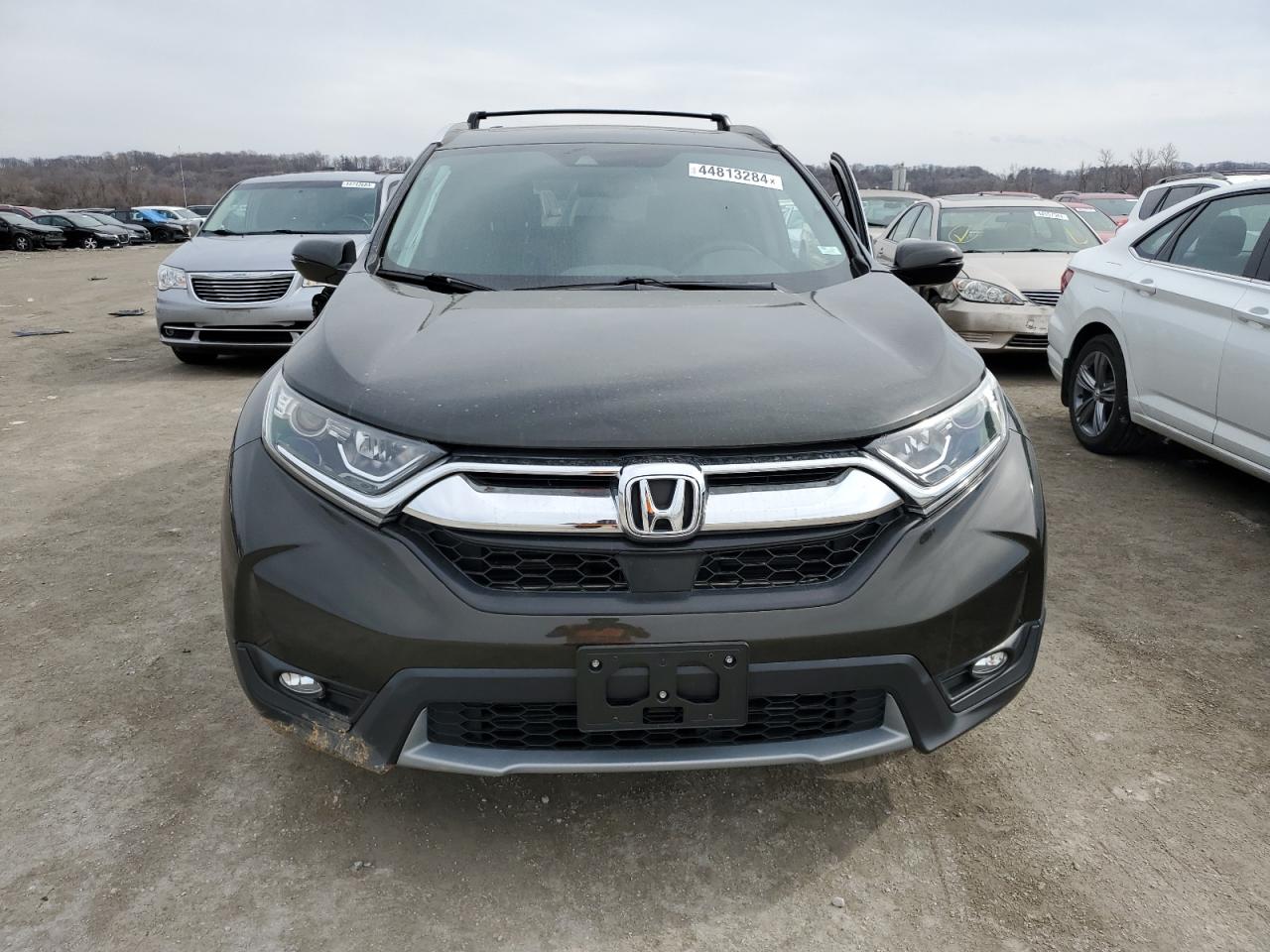 Photo 4 VIN: 7FARW1H87HE021001 - HONDA CR-V 