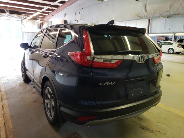 Photo 2 VIN: 7FARW1H87HE028062 - HONDA CR-V EXL 