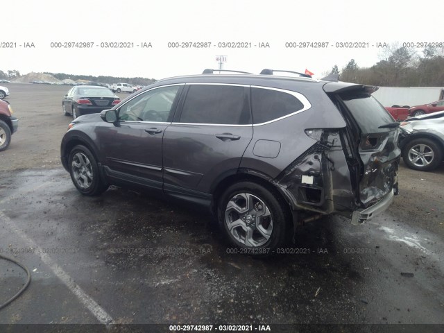 Photo 2 VIN: 7FARW1H87JE001613 - HONDA CR-V 