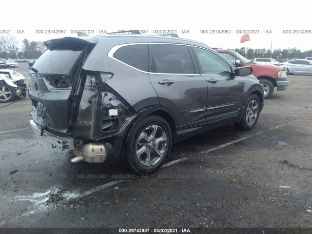 Photo 3 VIN: 7FARW1H87JE001613 - HONDA CR-V 