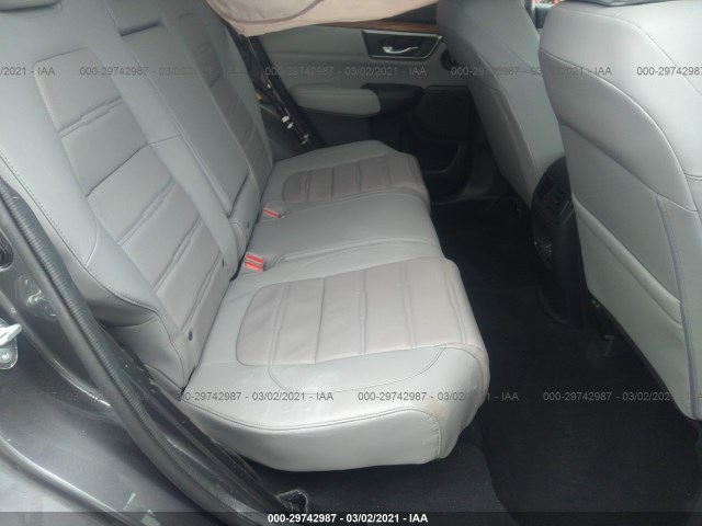 Photo 7 VIN: 7FARW1H87JE001613 - HONDA CR-V 