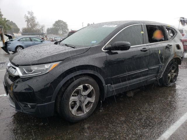 Photo 0 VIN: 7FARW1H87JE035566 - HONDA CR-V EXL 